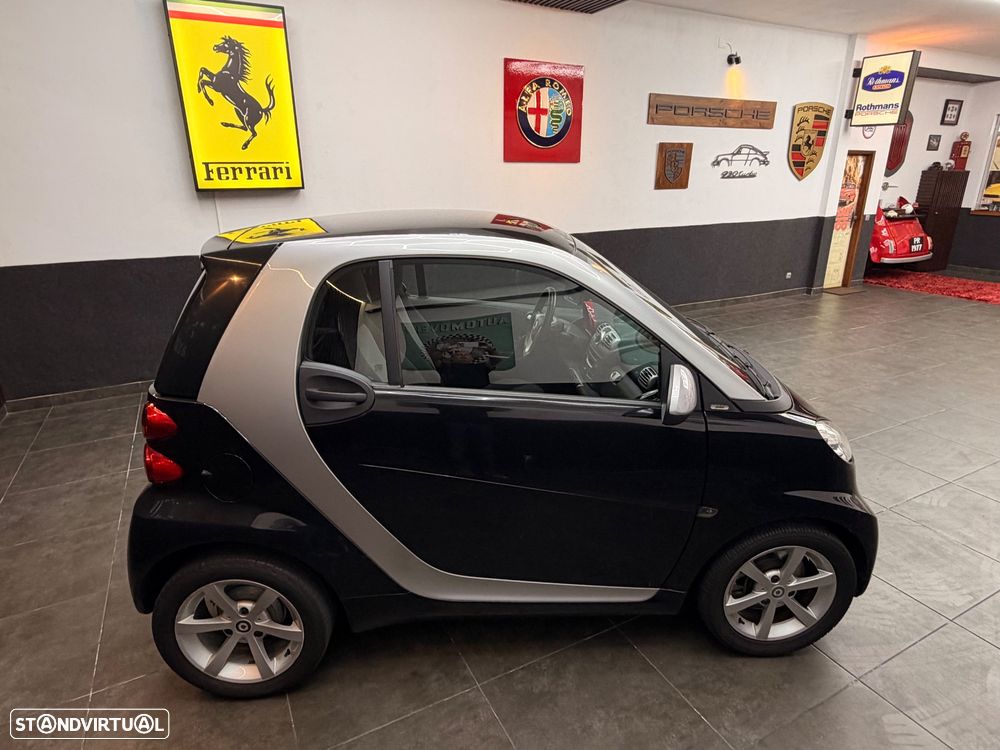 Smart ForTwo Coupé 1.0 mhd Pulse71 - 13