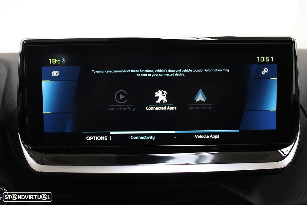 Peugeot e-208 50 kWh GT - 11