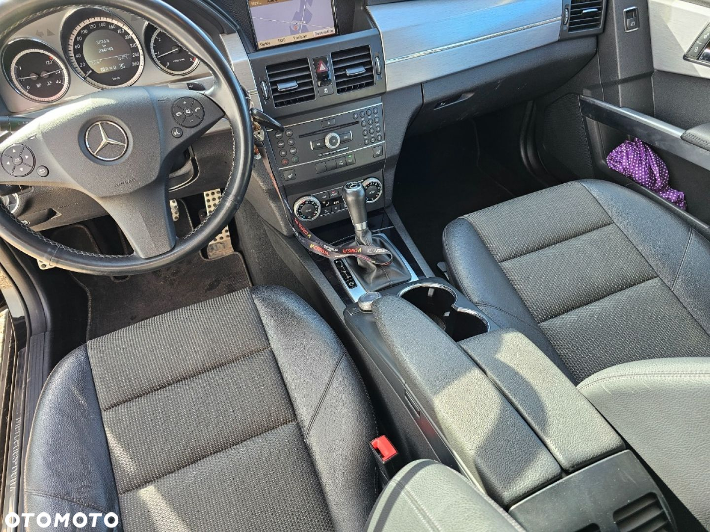 Mercedes-Benz GLK - 17