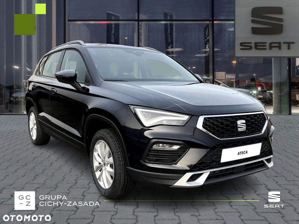 Seat Ateca 1.5 TSI Style S&S DSG - 7