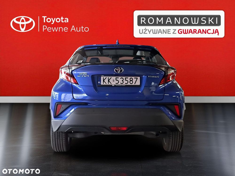 Toyota C-HR 1.8 Hybrid GPF Comfort - 9