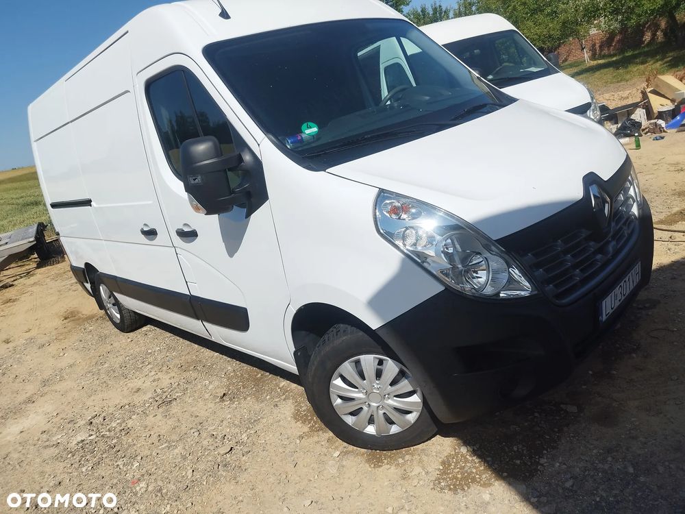Renault Master - 2