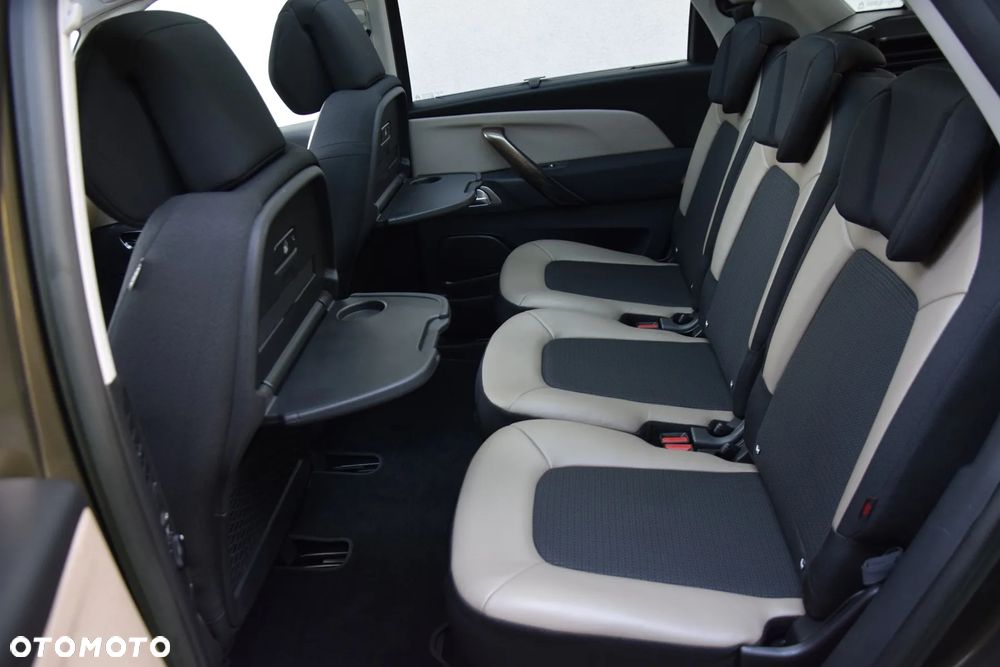 Citroën C4 Picasso e-HDi 115 Exclusive - 7