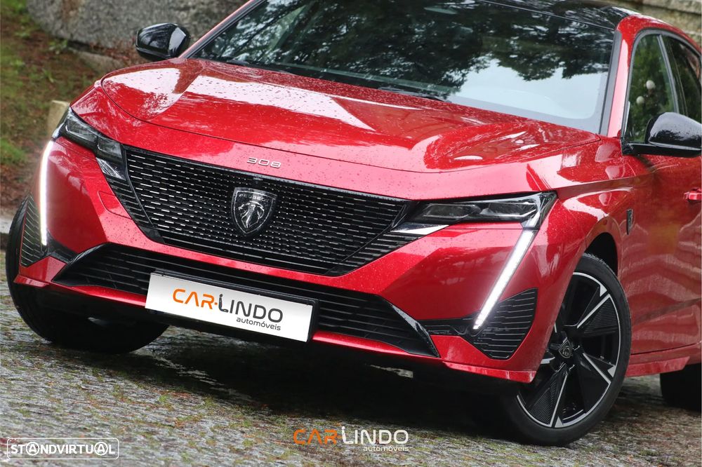 Peugeot e-308 156 GT - 27