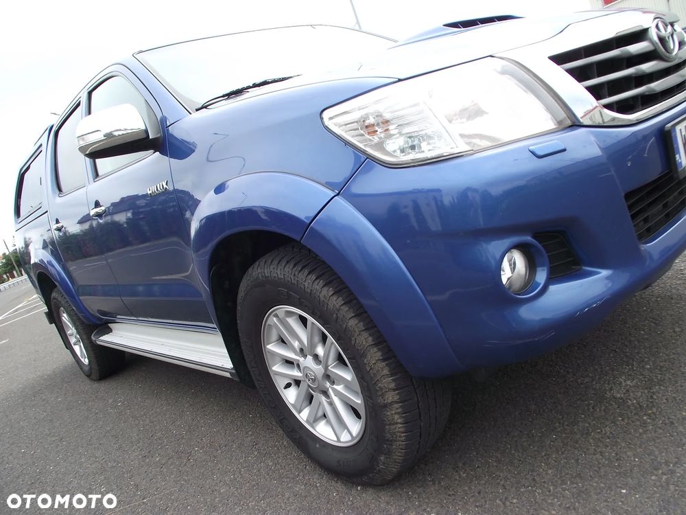 Toyota Hilux 3.0 D-4D Invincible - 14
