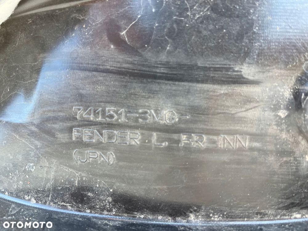 Honda HR-V 2022- nadkole lewe - 2