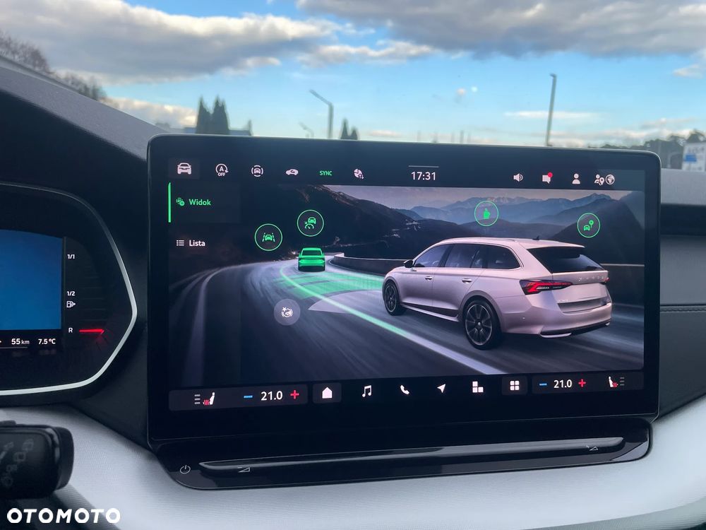 Skoda Octavia 2.0 TDI DSG Selection - 33