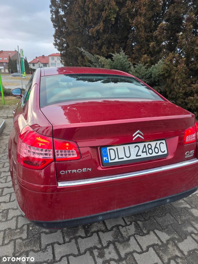 Citroën C5 - 12