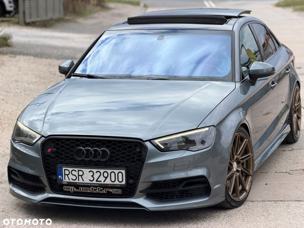 Audi S3 Limousine - 1