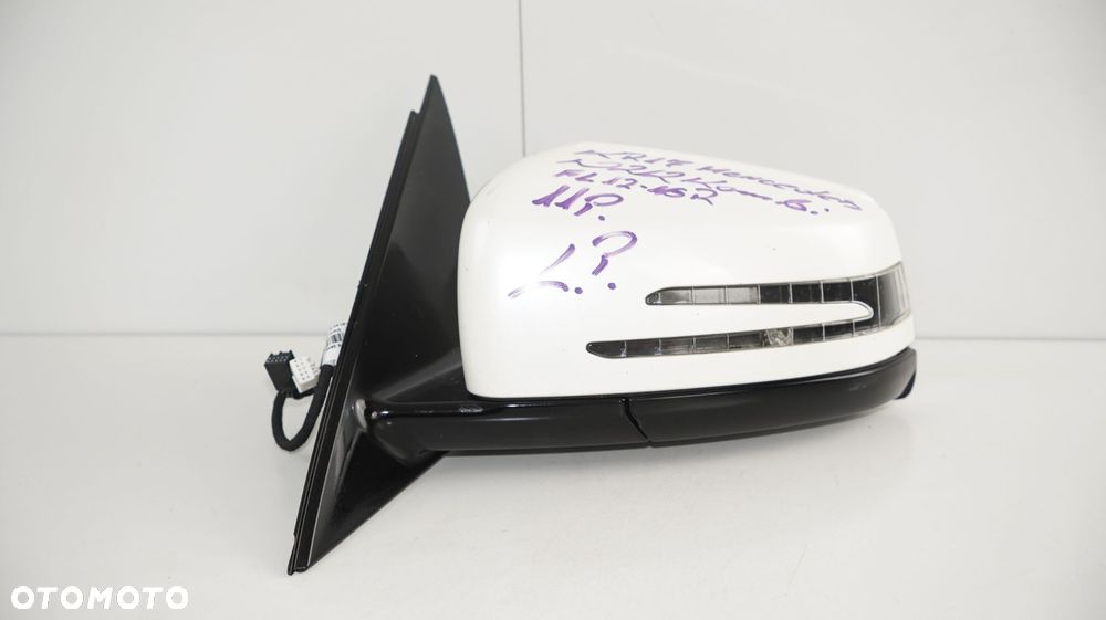 LUSTERKO LEWE MERCEDES W212 LIFT 12-16R 11PIN 799 - 2