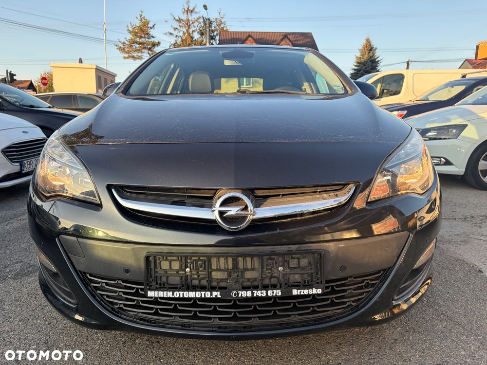 Opel Astra - 4