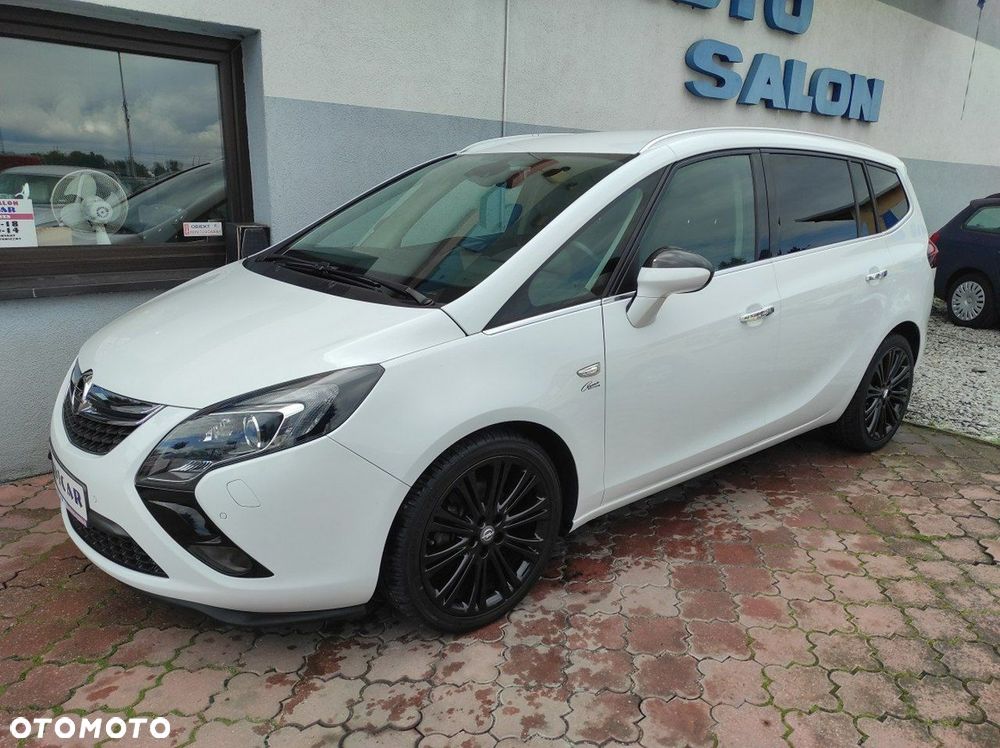 Opel Zafira - 2