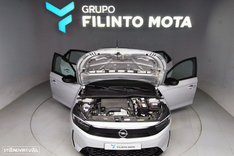 Opel Corsa 1.2 T Elegance Aut. - 12