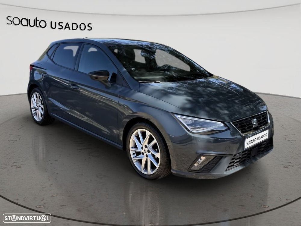 SEAT Ibiza 1.0 TSI FR - 11