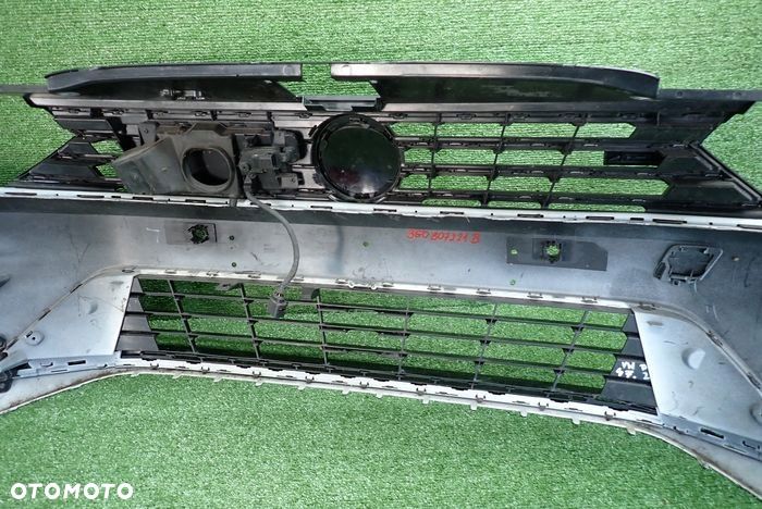 VW PASSAT B8 GTE 14-19 zderzak przedni przód - 10