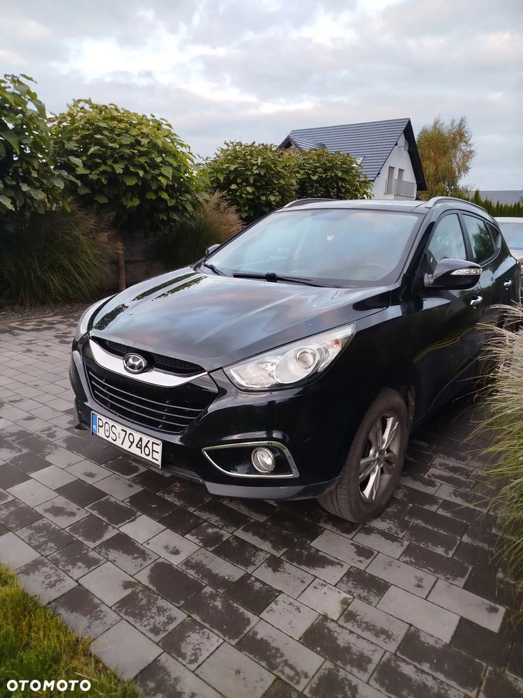 Hyundai ix35 2.0 CRDi Style - 4