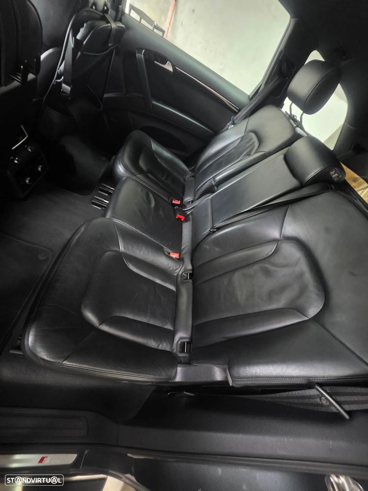 Audi Q7 3.0 V6 TDi quattro S-line Tiptronic - 40