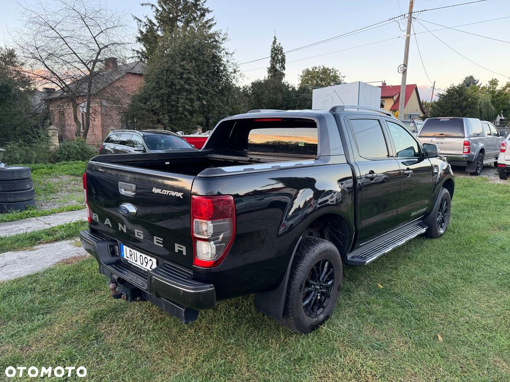 Ford Ranger 3.2 TDCi 4x4 DC Wildtrak EU6 - 3