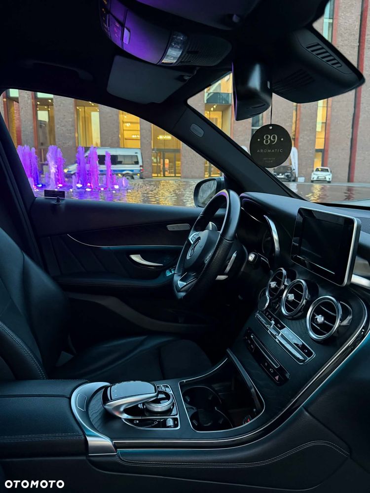 Mercedes-Benz GLC 220 d 4-Matic - 13