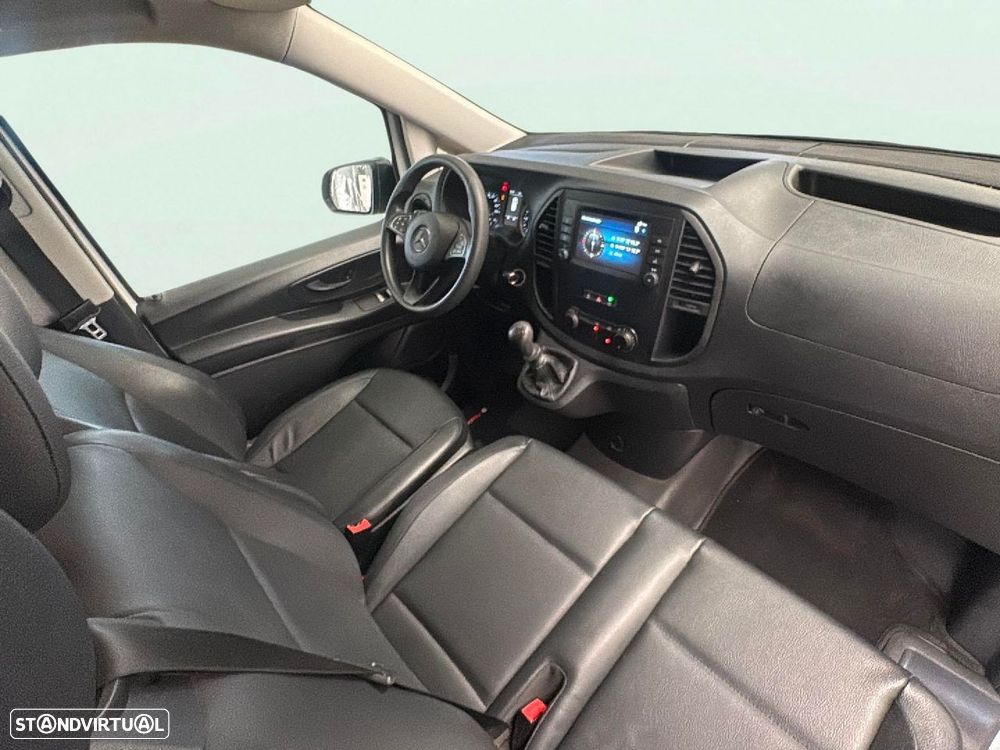 Mercedes-Benz Vito 114 CDi/34 Longo Pro - 15