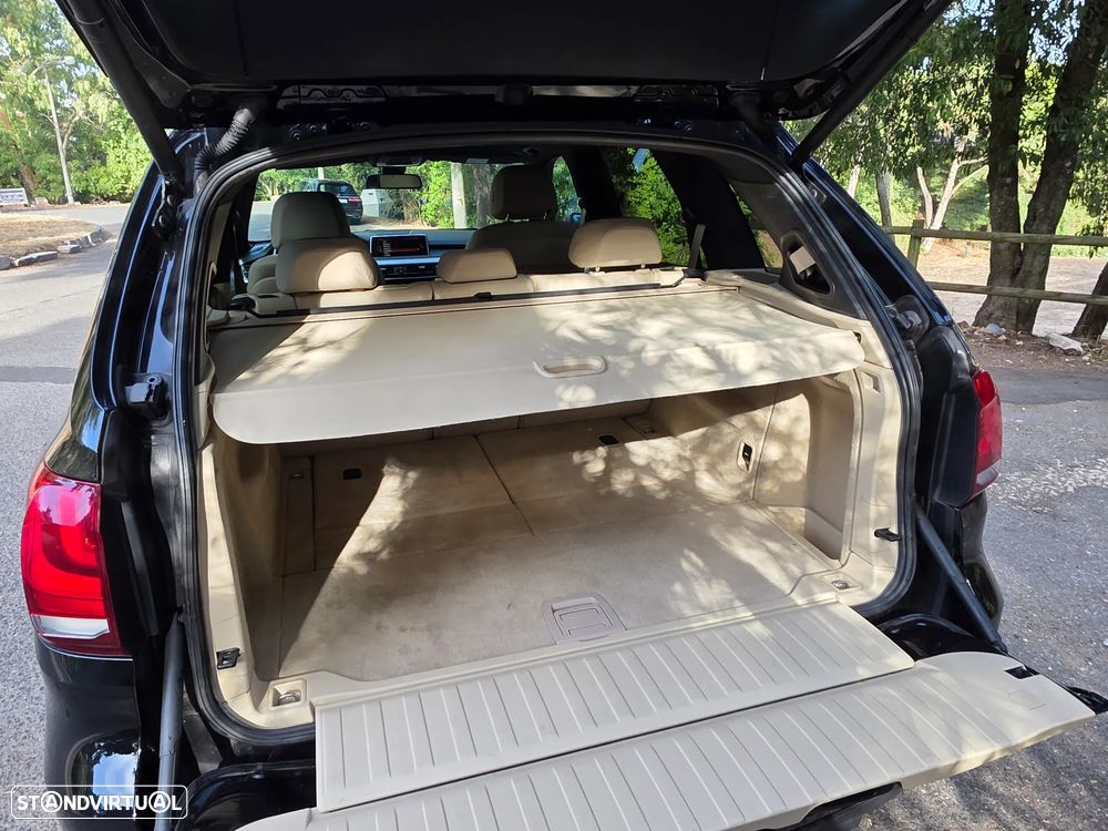 BMW X5 25 d sDrive Comfort 7L - 10
