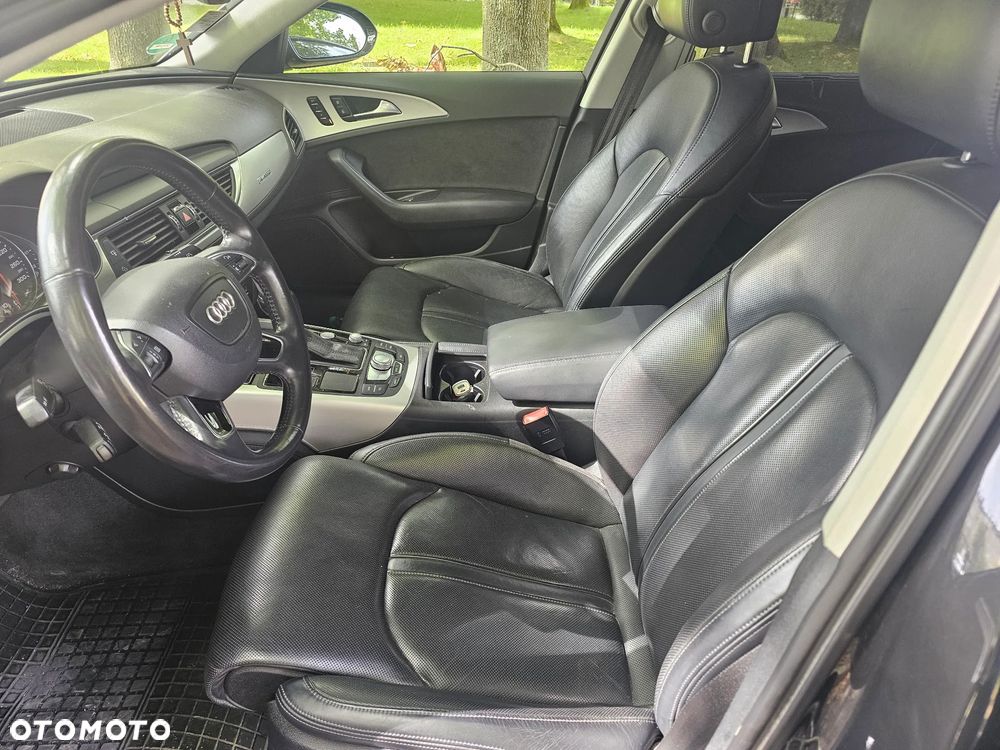 Audi A6 Limousine 3.0 TDI Quattro S tronic - 9