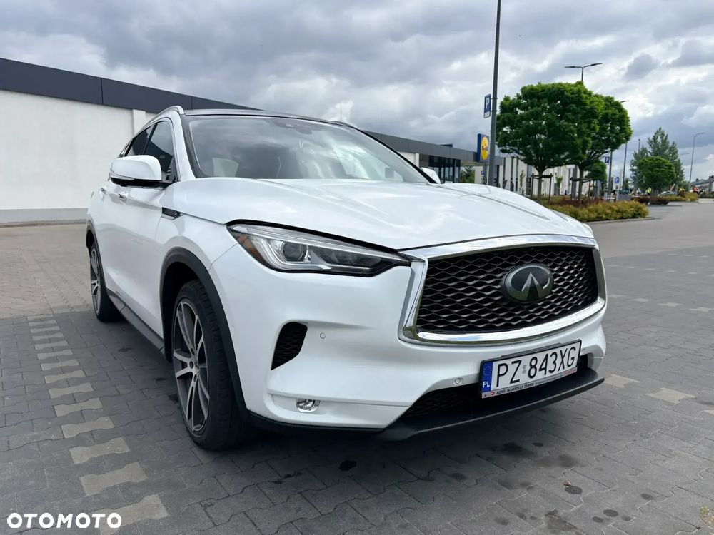 Infiniti QX50 - 2