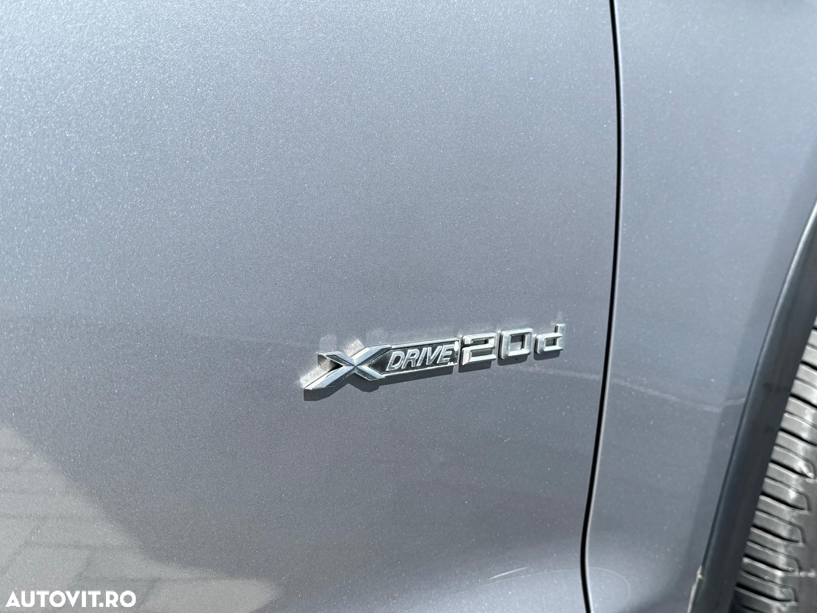 BMW X3 xDrive20d AT Advantage - 9
