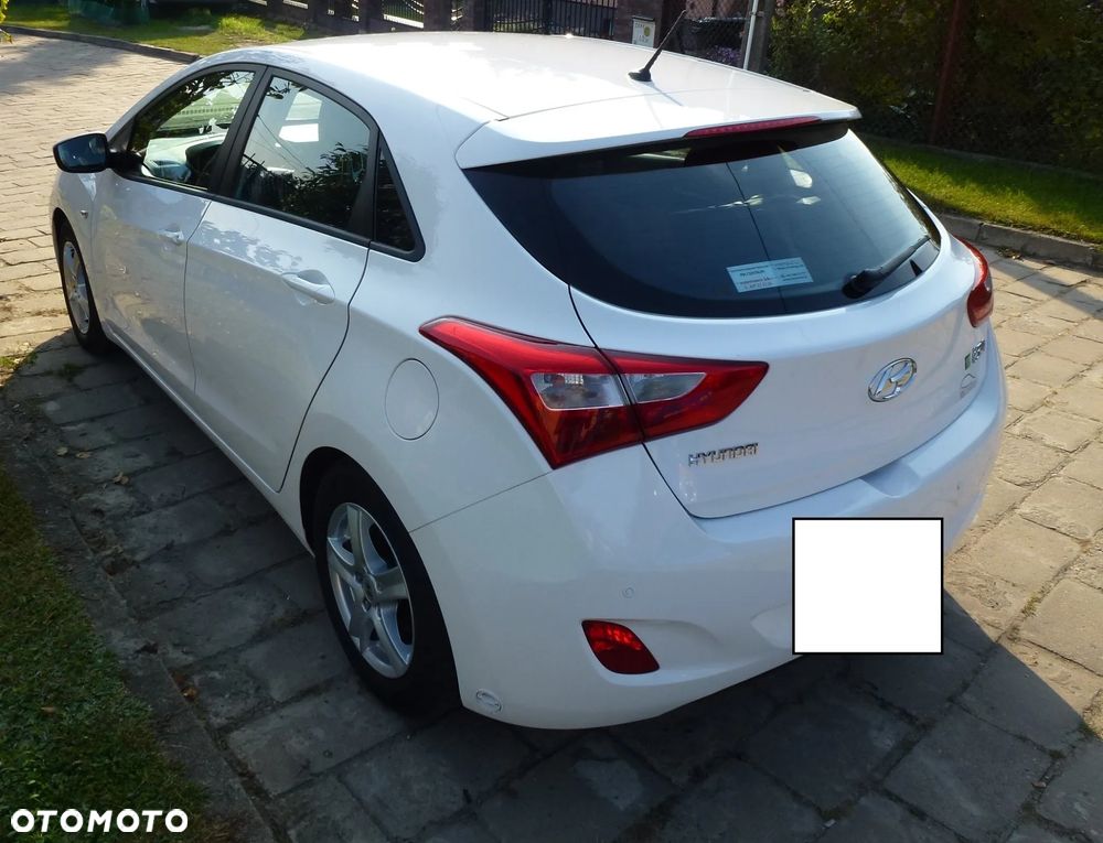Hyundai i30 1.4 Comfort - 7