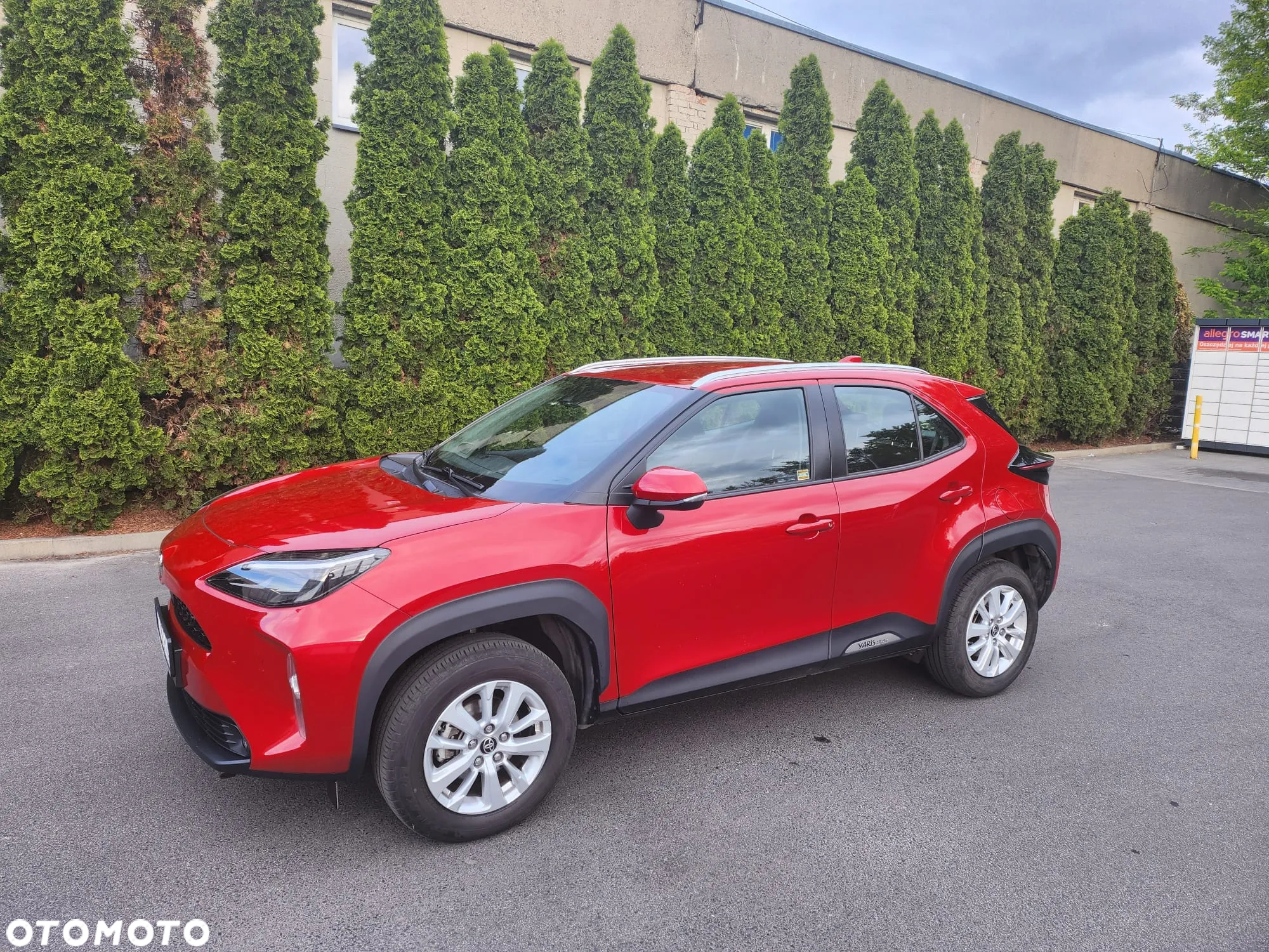 Toyota Yaris Cross Hybrid 1.5 Comfort - 2