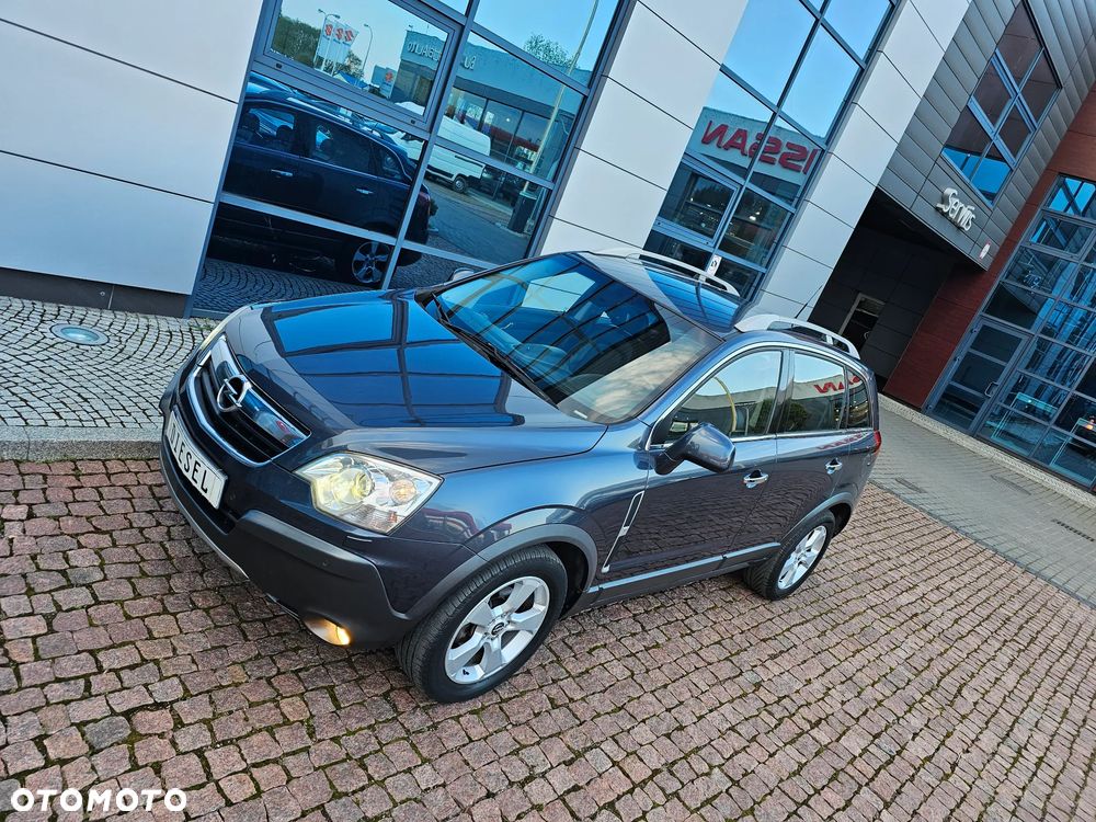 Opel Antara 2.0 CDTI Cosmo - 14