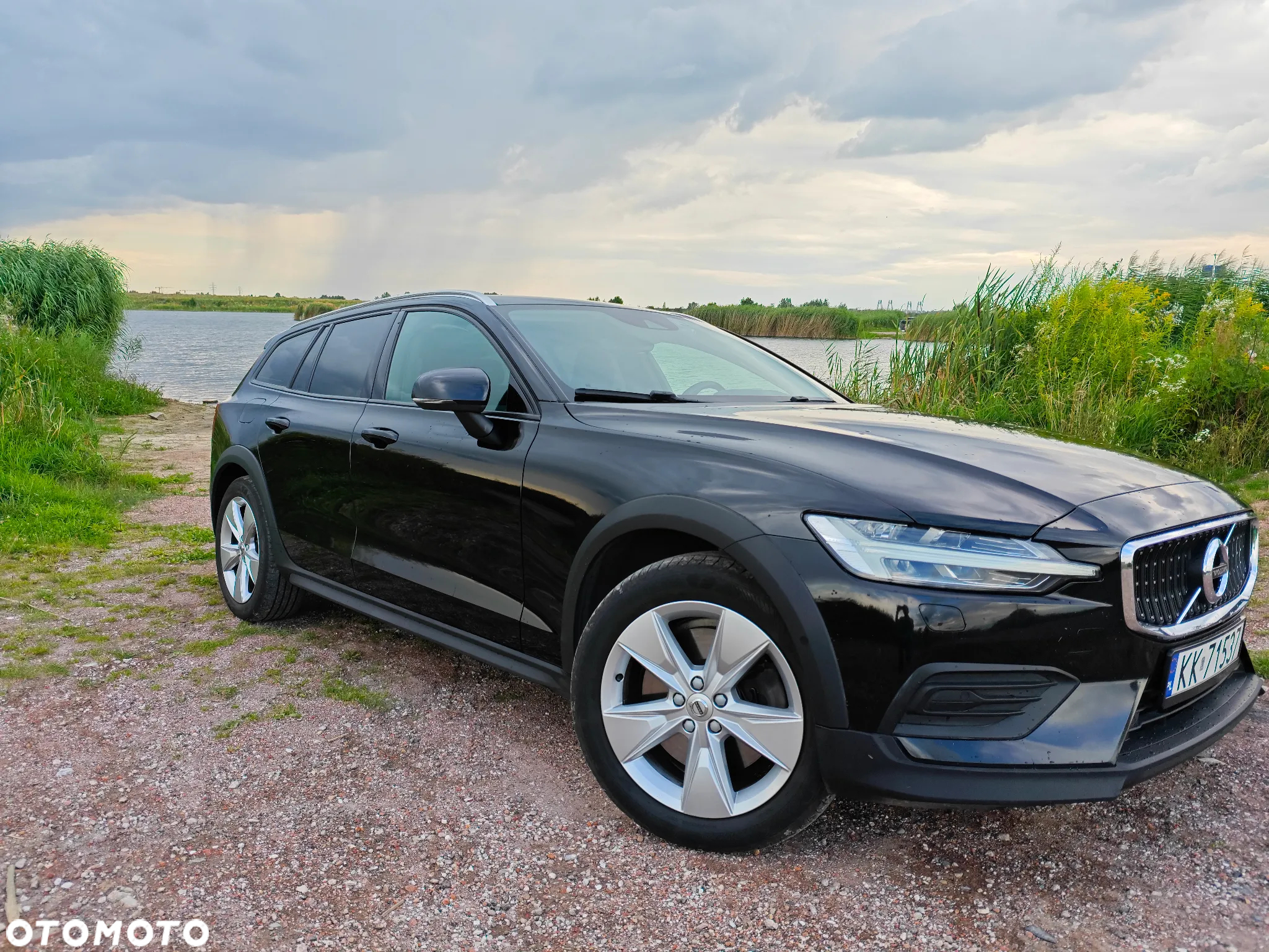 Volvo V60 Cross Country D4 AWD - 2
