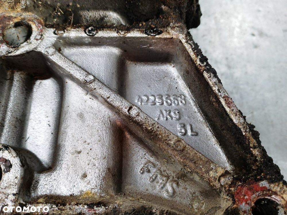 PRZEKŁADNIA KIEROWNICZA FIAT 125P FMS4225666 4225668 1.5 - 2