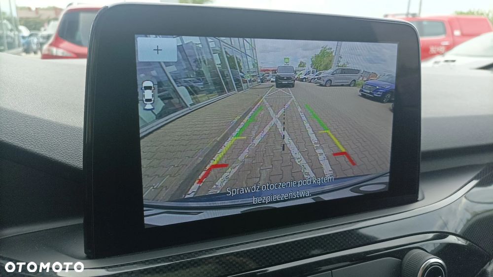 Ford Kuga 2.5 FHEV FWD ST-Line - 28
