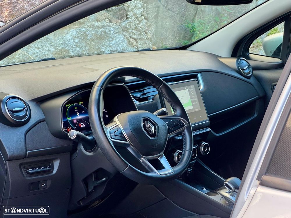 Renault Zoe (c/ Bateria) Exclusive 50 - 10