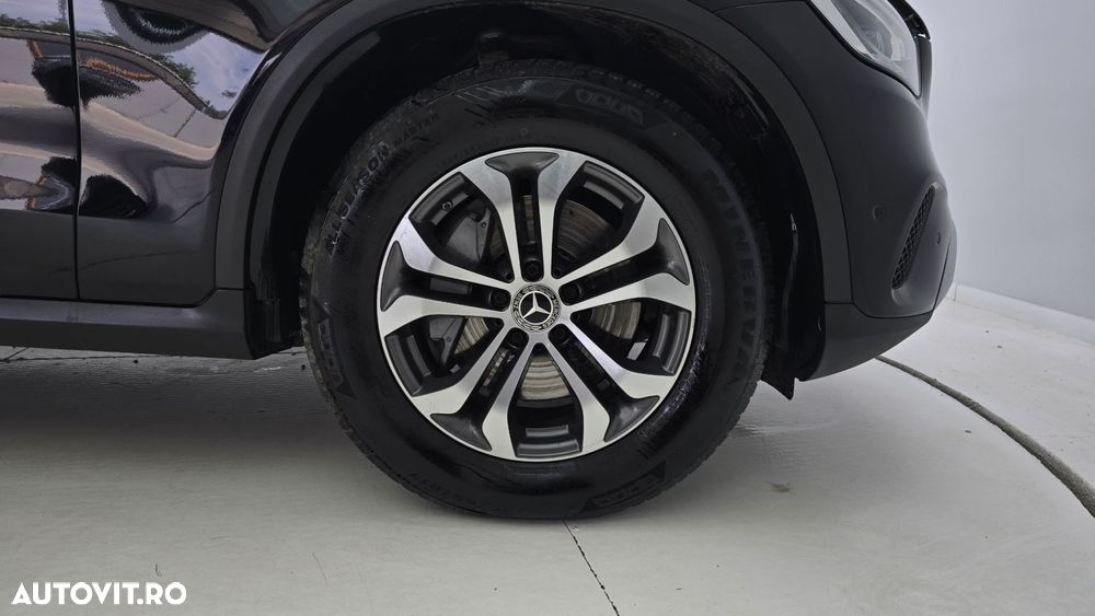 Mercedes-Benz GLC 220 d 4MATIC - 23