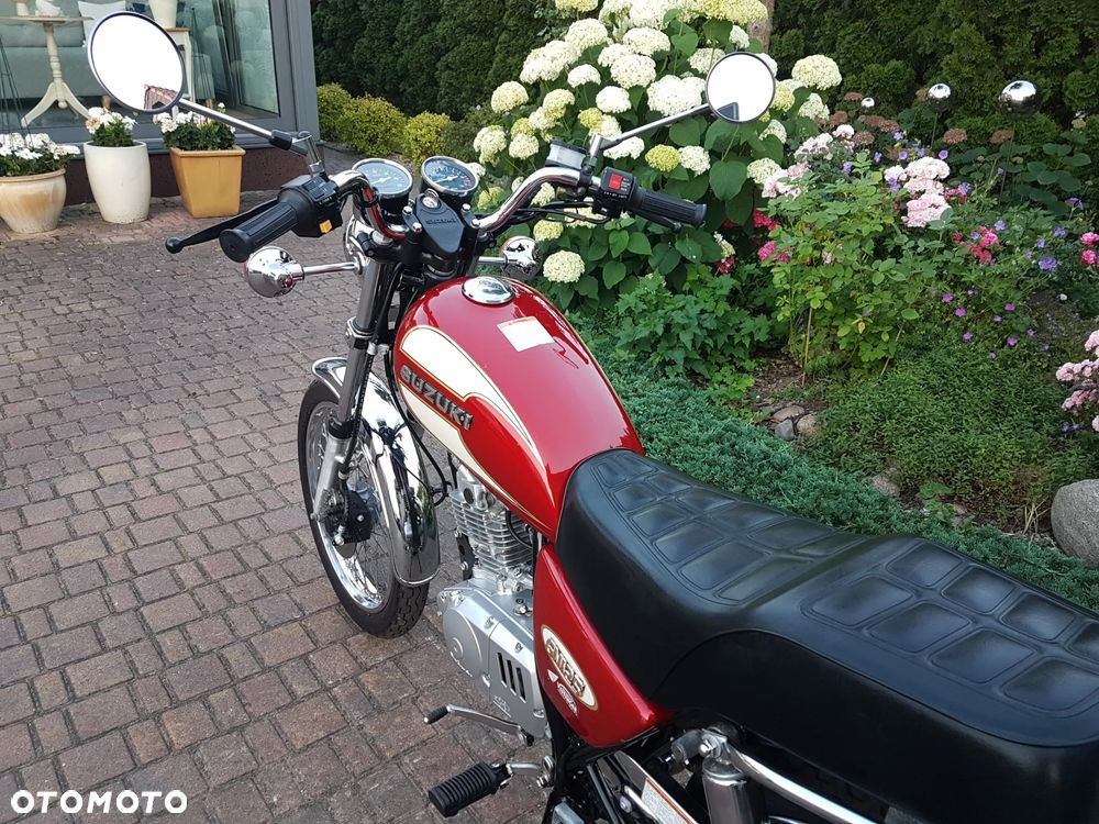 Suzuki GN - 19