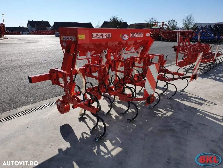 Gaspardo HL 6 R 8 R, HP 4R - 15