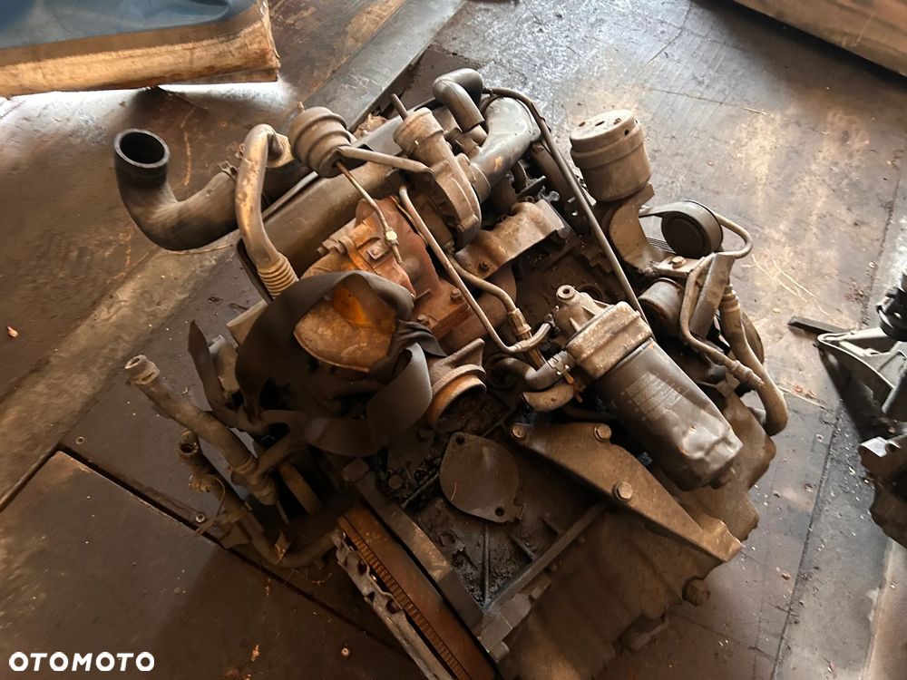 Silnik kompletny VW T4 2,5 TDI - 4
