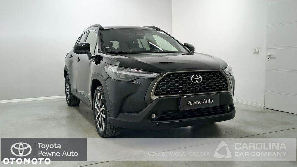 Toyota Corolla Cross 2.0 Hybrid Executive - 27