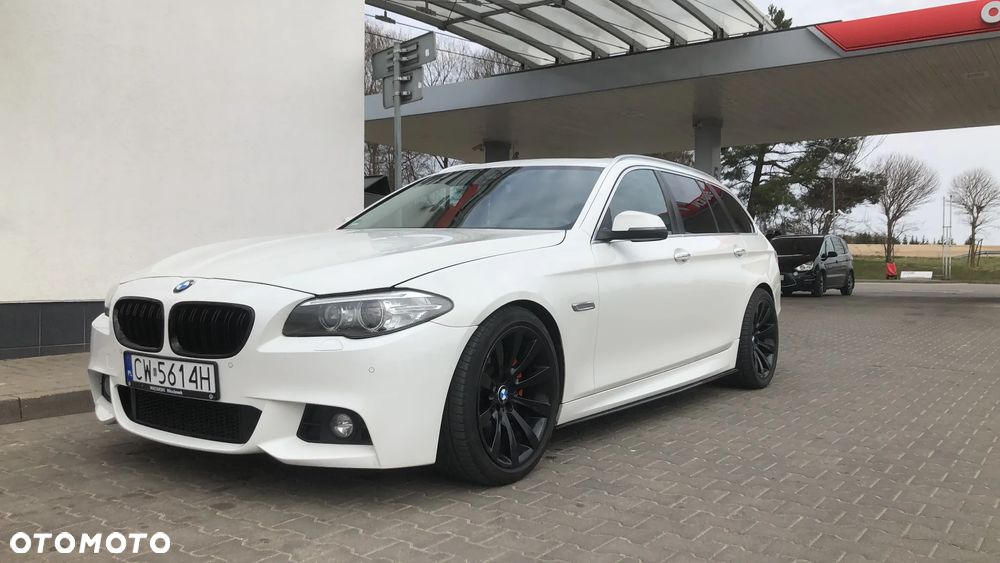 BMW Seria 5 - 2