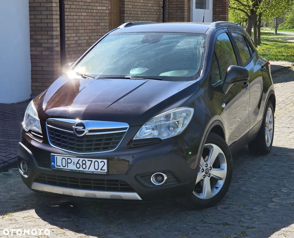 Opel Mokka 1.6 Cosmo S&S - 1