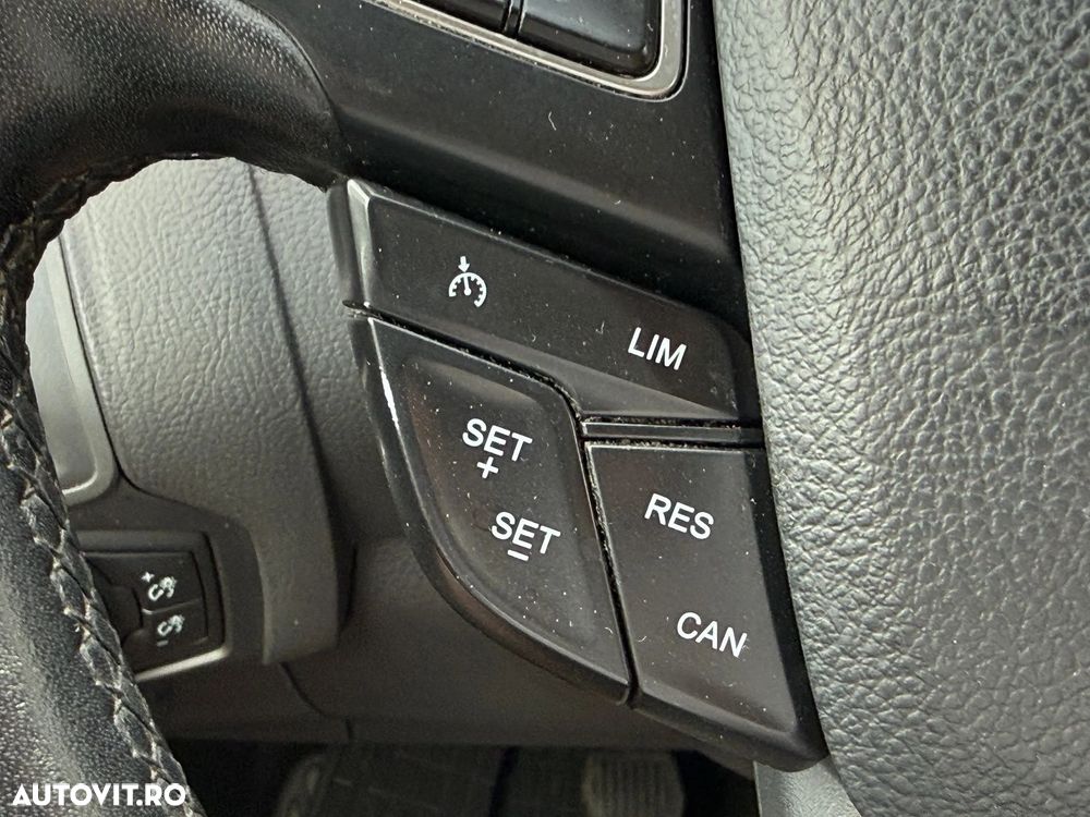 Ford Focus 1.5 TDCi DPF Start-Stopp-System Trend - 27