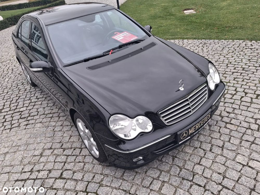 Mercedes-Benz Klasa C - 20