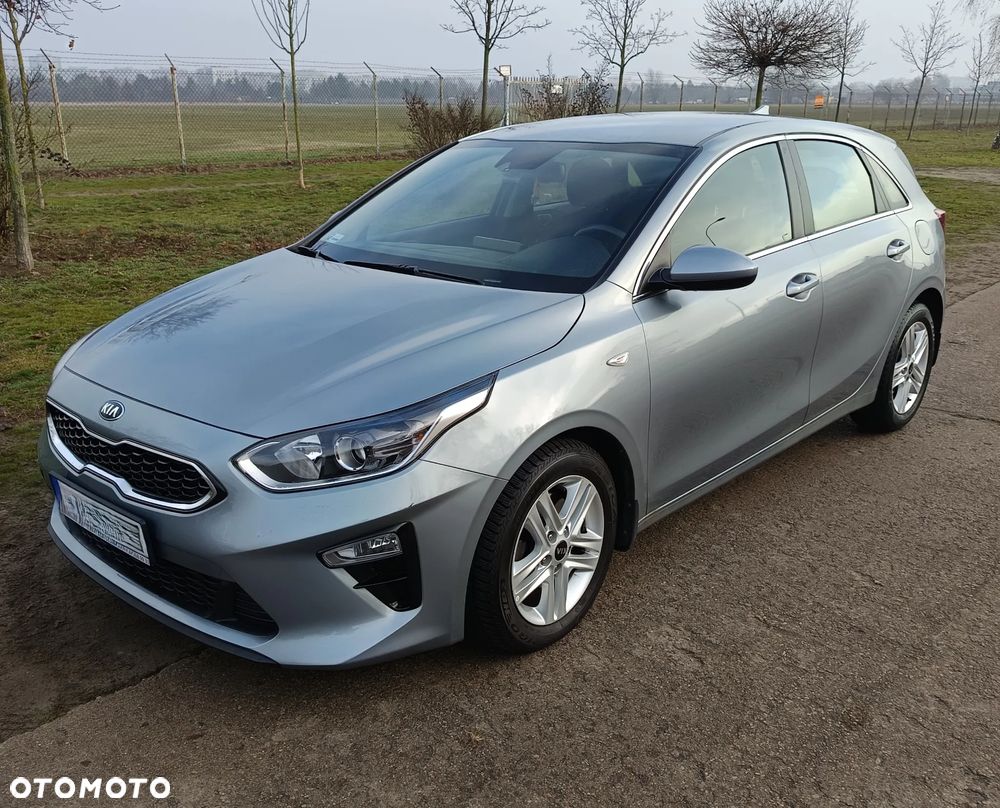 Kia Ceed 1.0 T-GDI M - 1