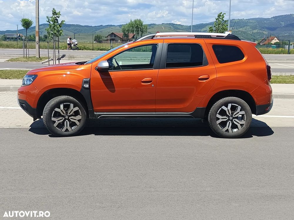 Dacia Duster TCe 150 4WD Prestige - 5