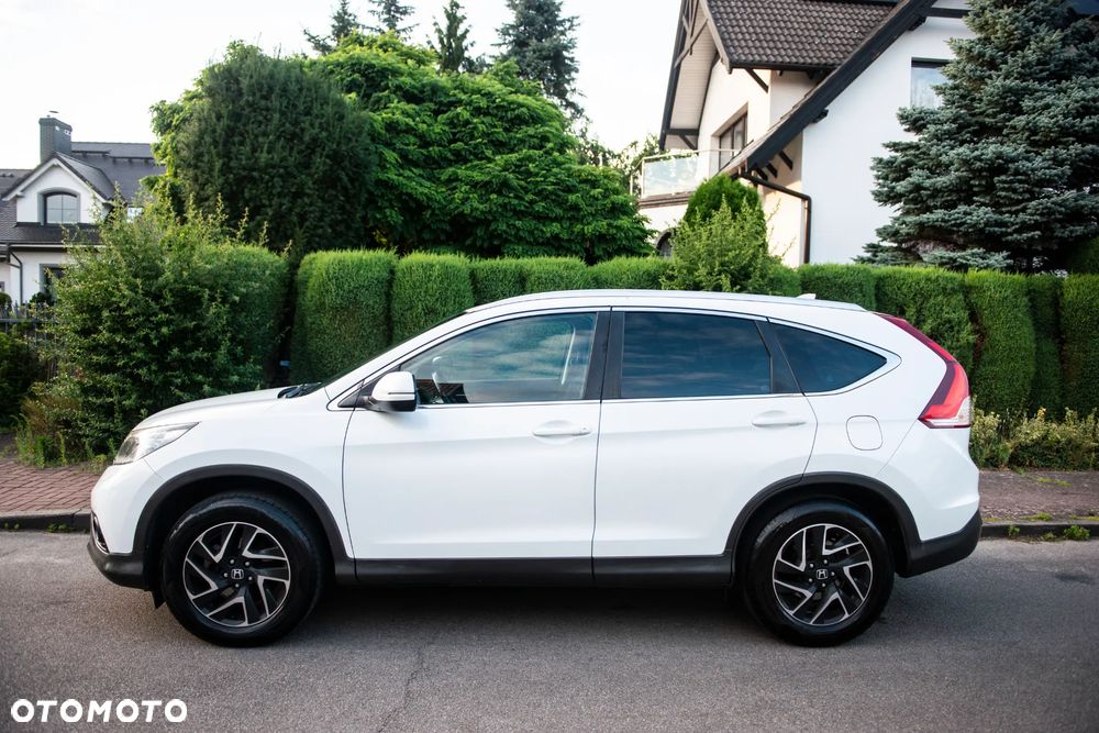 Honda CR-V 2.0i-VTEC 4WD Automatik Executive - 11