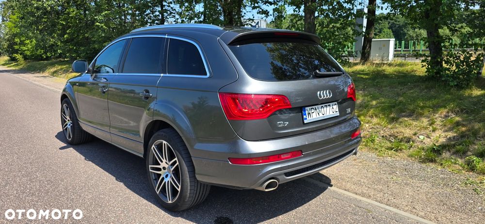 Audi Q7 3.0 TDI DPF Quattro Tiptronic - 14