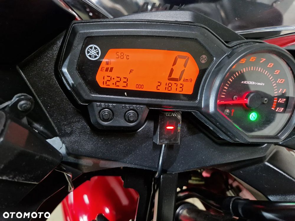 Yamaha XJ - 17