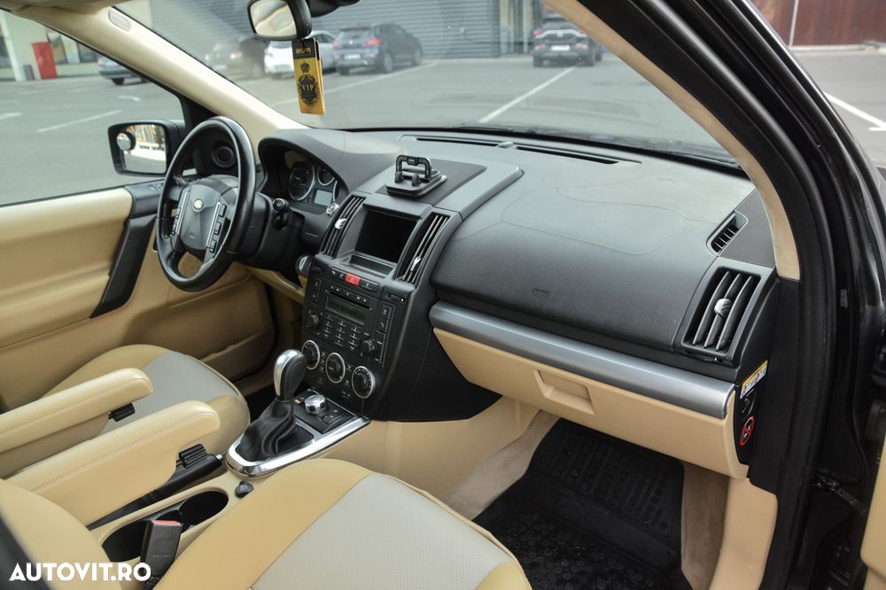 Land Rover Freelander - 8